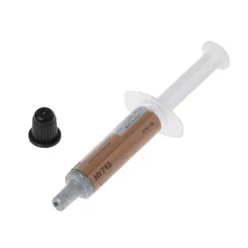

10Pcs Thermal Grease Paste Compound CPU HeatSink Processor Heat Sink Cooling Silicone Thermal Paste W91A
