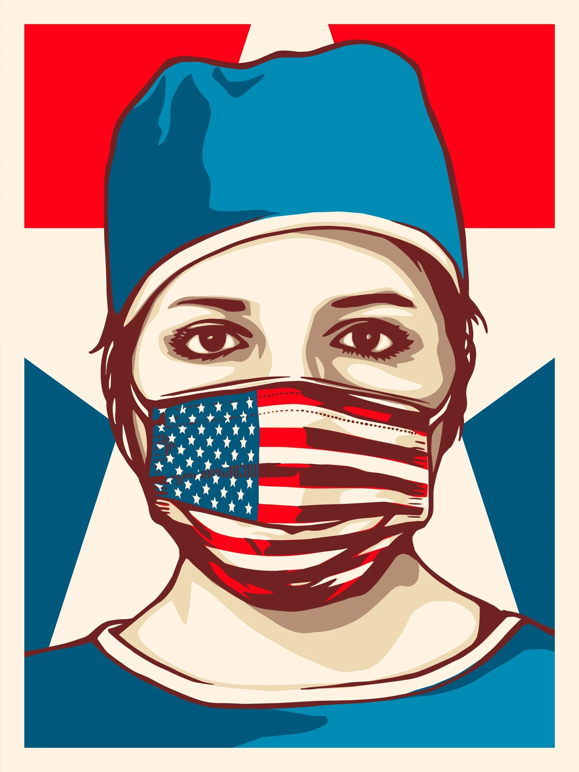 

Full Drill Diamond Painting 5D DIY Warm Nurse Cross Stitch Embroidery Mosaic Kit Cross Embroidery Eco-friendly DIY Craft Decor