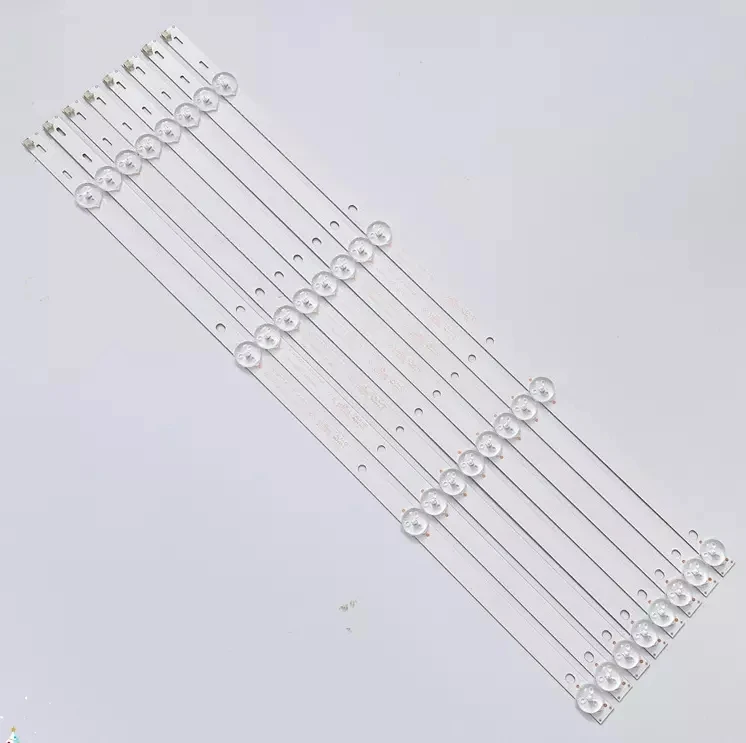 K500WDC2 SVK500AL1_WICOP_4LED_REV03_20170430 K500WDK3 485 мм 6 в 50 дюймов алюминиевый 100% новый ЖК ТВ