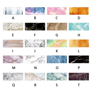 

Multifunctional Desk Pad Rubber Cloth Large Desk Wrting Mat Mouse Pad multiple styles Computer Desk tablecloth Rubber+cloth #21