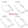 Jacquard Sofa Seat Cushion Covers Stretch Couch Cover For Living Room Sofa Slipcovers Removable Washable Furniture Protector 1PC 3