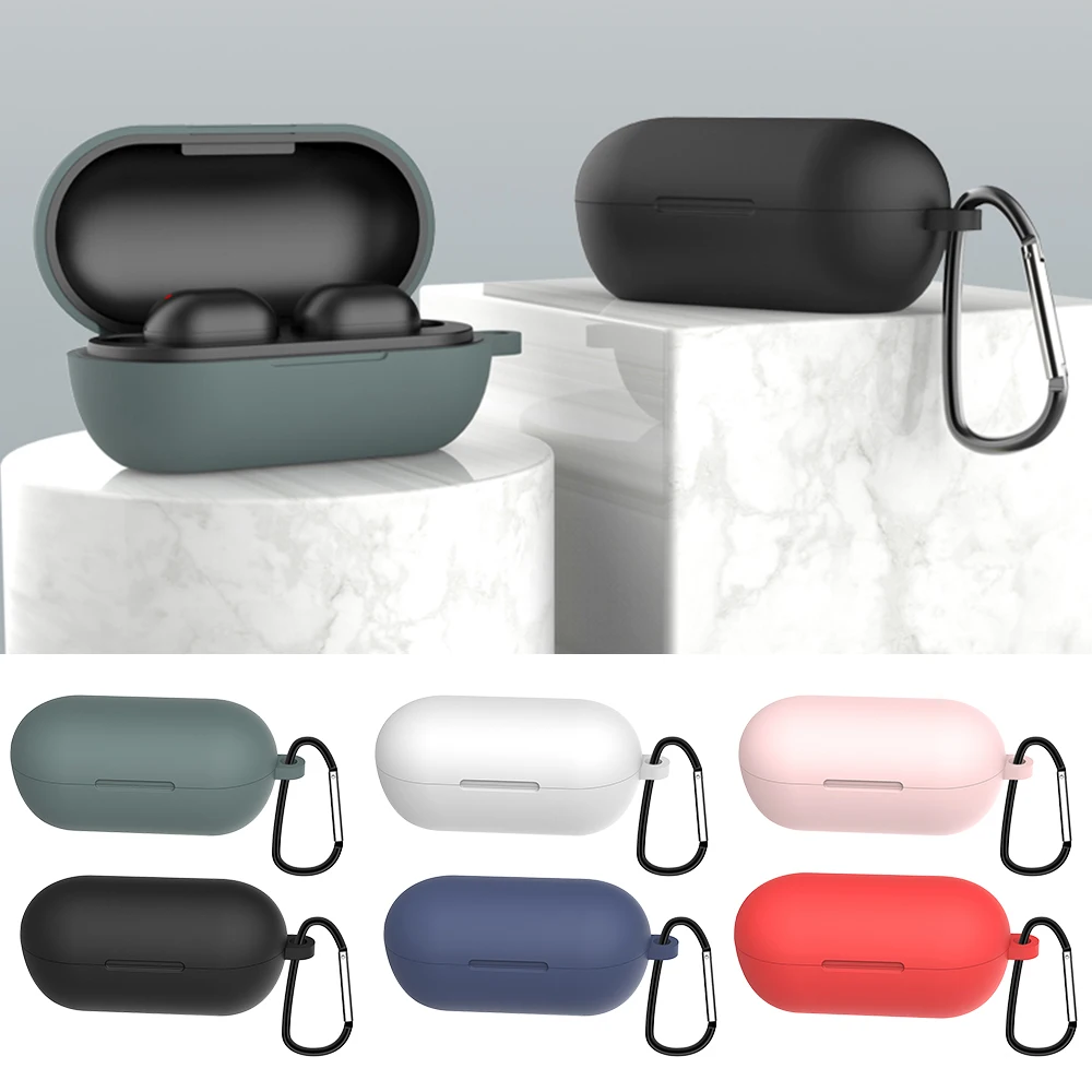 Модный прозрачный жесткий чехол с градиентом для наушников Airpods Pro 2019 Bluetooth |