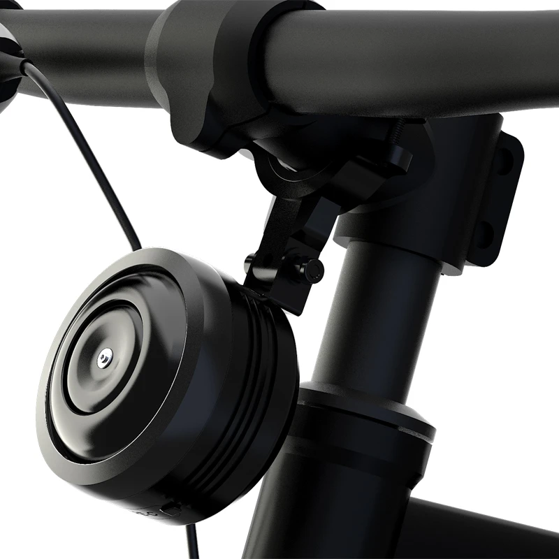 Wonderful Electronic Loud Bike Horn Cycling Handlebar Alarm Ring Bicycle Bell