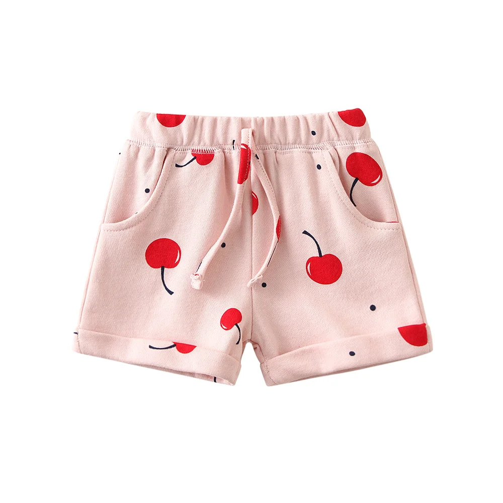 Summer Kids Boys Girls Casual Shorts Cotton Baby Beach Shorts Girl Bottoms kids shorts,kids trousers