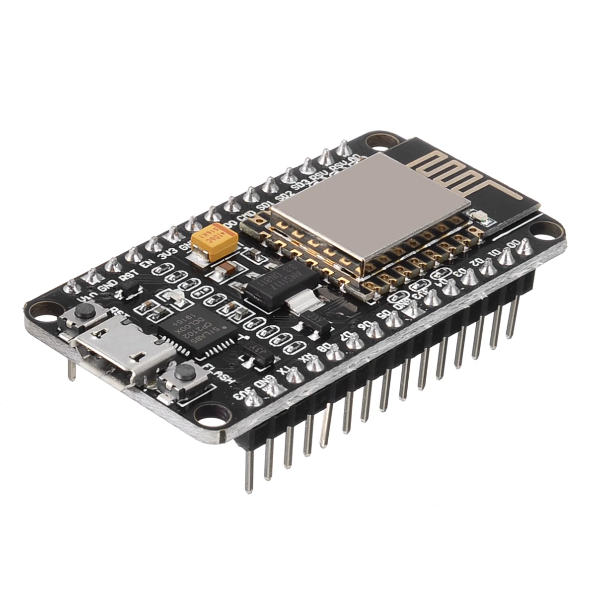 Durable Mini ESP8266 Module Wireless WiFi Internet Things Development Board CP2102 Based ESP8266 Micro Development Board