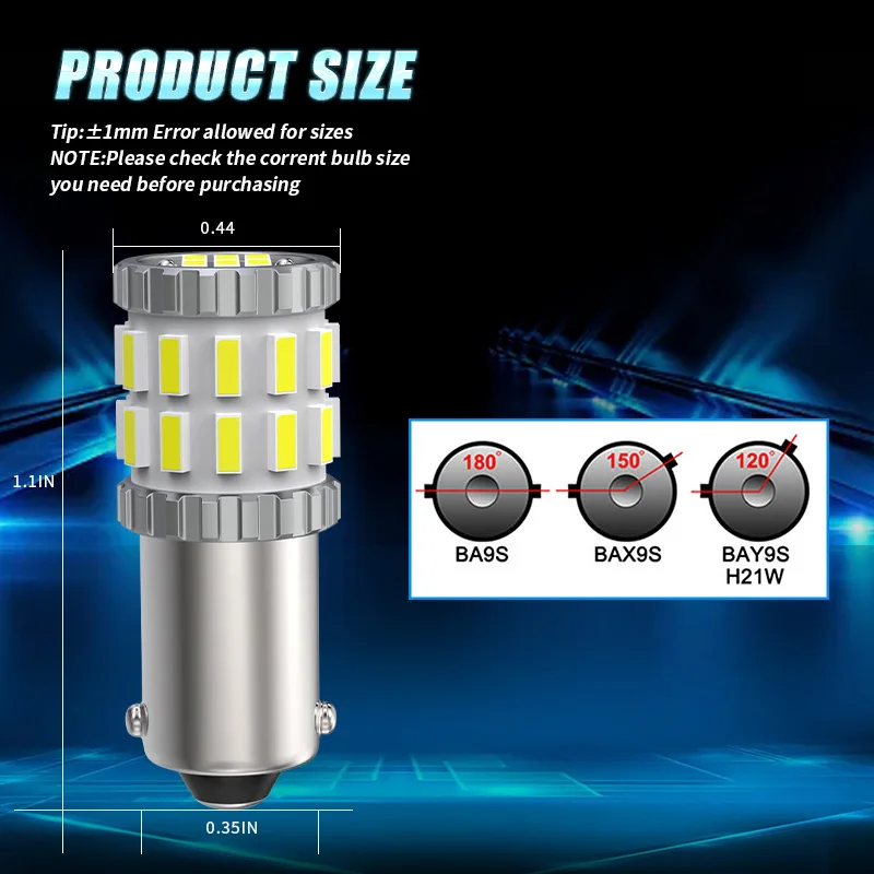 LED ĵ , ڵ  , ڵ  ȣ,    , T10, BAX9S, H21W, BAY9s, BA9S, W5W, 2 