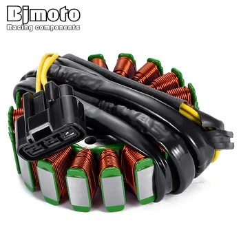 

Motorcycle 420685632 Stator Coil For Can-am 420685631 420685630 Outlander 650 500 Max 650 500 XT 800R/XT Commander 1000 2011-18