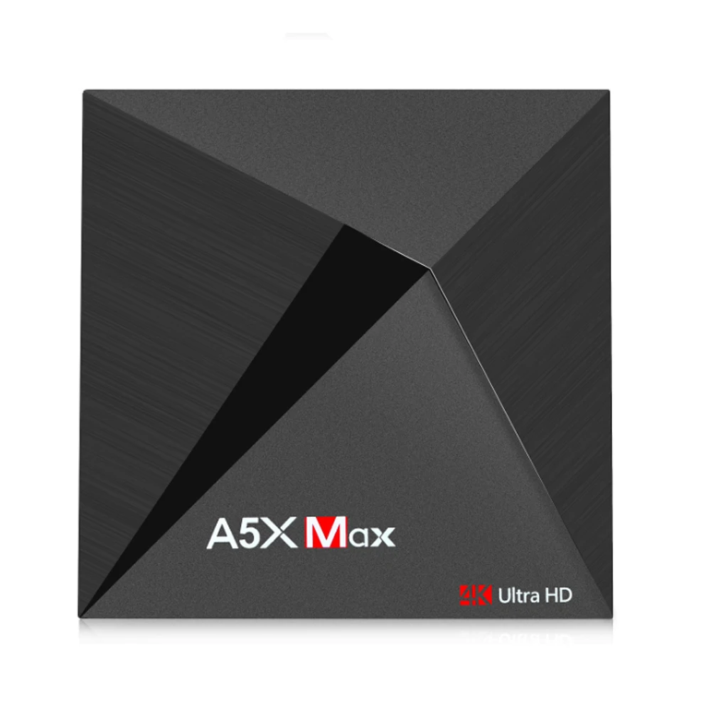 A5X MAX tv Box Assistant RK3318 четырехъядерный Wifi 4K X88PRO 2GB 16GB Android 9,0 4GB Google Voice телеприставка