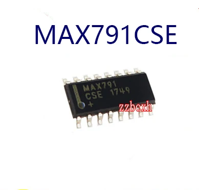 

5 шт./лот новый оригинальный MAX791CSE MAX791 SOP-16