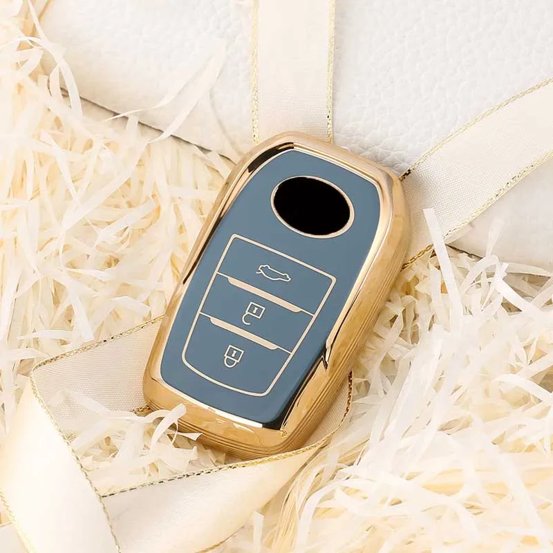 Nuovo supporto per custodia chiave a distanza per Auto TPU per Toyota CHR Prado Prius Camry Corolla RAV4 2017 2018 2019 2020 accessori Auto 12 Nuovo supporto per custodia chiave a distanza per Auto TPU per Toyota CHR Prado Prius Camry Corolla RAV4 2017 2018 2019 2020 accessori Auto - H4a83db0d887e477dab5eb99129656397D