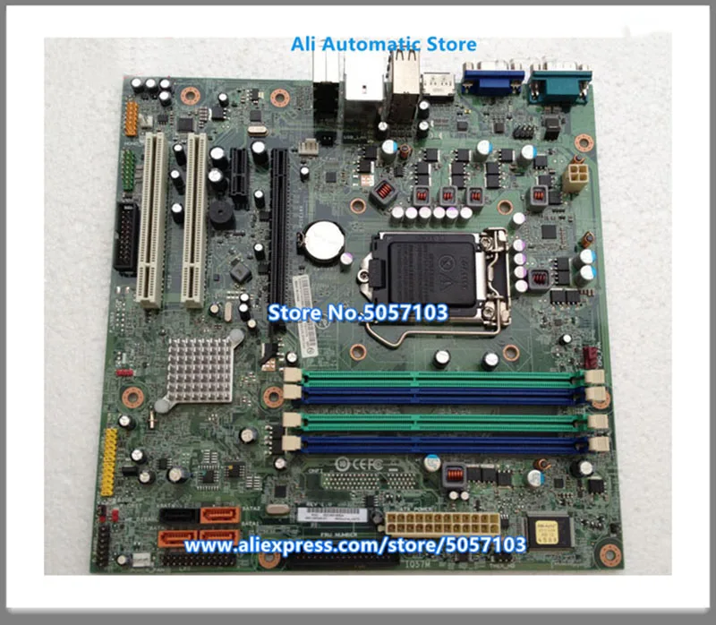 Рисунок 2 - Оригинальный M8200T Q57 IQ57M 1156