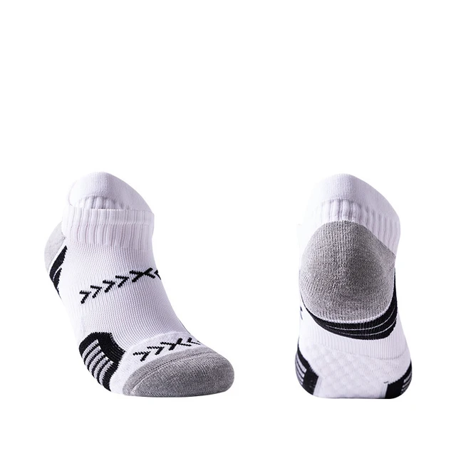 New Men Elite Sports Socks High Quality Thick Basketball Socks Cycling Women Cotton Towel Bottom Outdoor Sports Fashion Socks WZ-0037-15