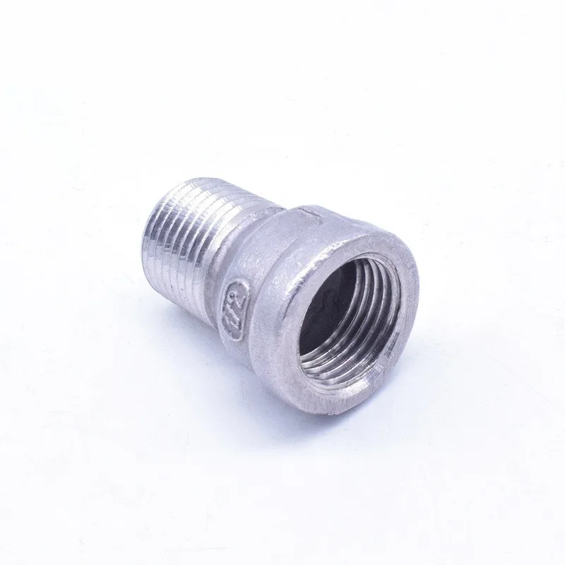 304 фитинги из нержавеющей стали 3/8 &quot1/2&quot 3/4 &quot1&quot 1 1/4 &quot1 1/2&quot BSP Штекерный