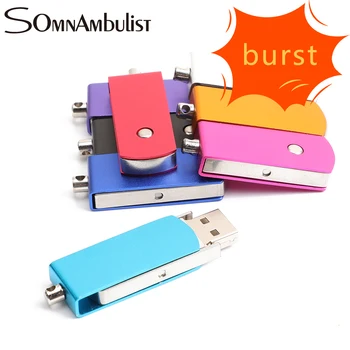 

USB 2.0 Pen USB Flash Drive with Keychain Disco Mini Laptop 4GB 8GB Flash Drive 16GB 32GB 64GB 128GB Memory Stick Gift