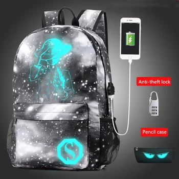

New Men Backpack USB Charging Large Capacity Out Door For Male Bag Waterproof Casual Backpacks Unisex multicolorTravel Backpacks