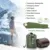 Аварийные спальные Мешки, Survival Bivvy Sack Lightweight,Waterproof Portable Mylar Survival Gear for Outdoor Camping Hiking
