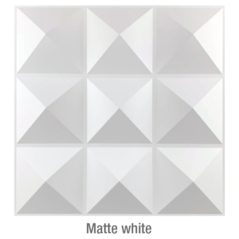 I (Matte white)