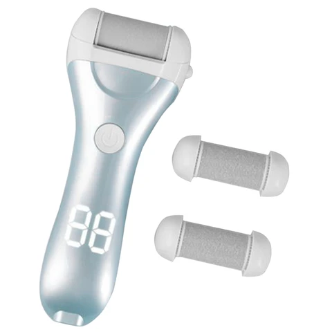 Charged Electric Foot File For Heels Grinding Pedicure Tools Professional Foot Care Tool Dead Hard Callus Remover