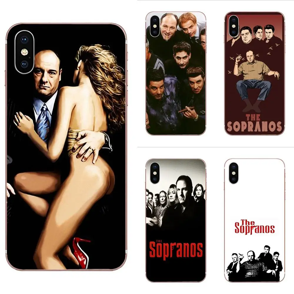 

For Xiaomi Redmi Note 2 3 3S 4 4A 4X 5 5A 6 6A Pro Plus Diy Painted The Sopranos
