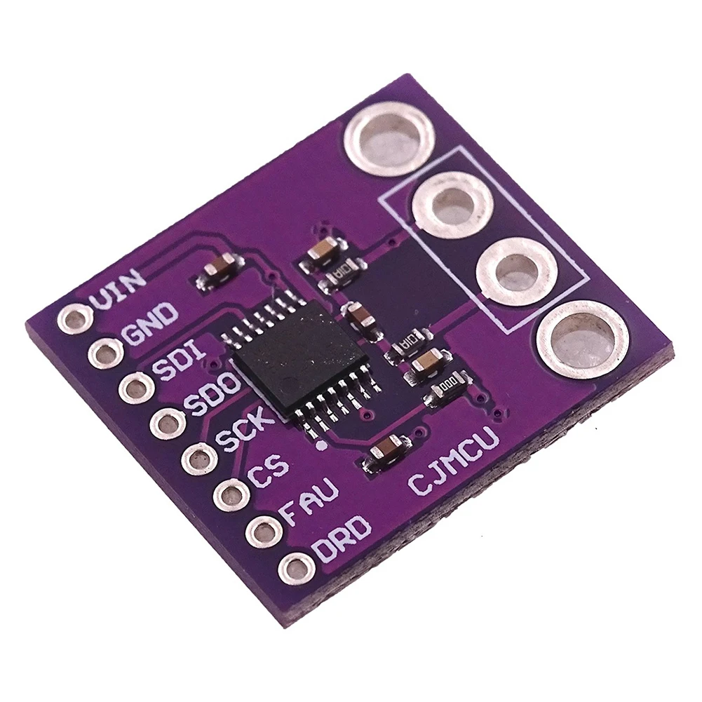 MAX31856 Универсальный высокоточный A/D преобразователь Цифровой прочный Модуль термопары