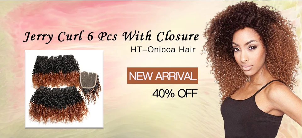 fechamento com fecho ombre de cabelo humano