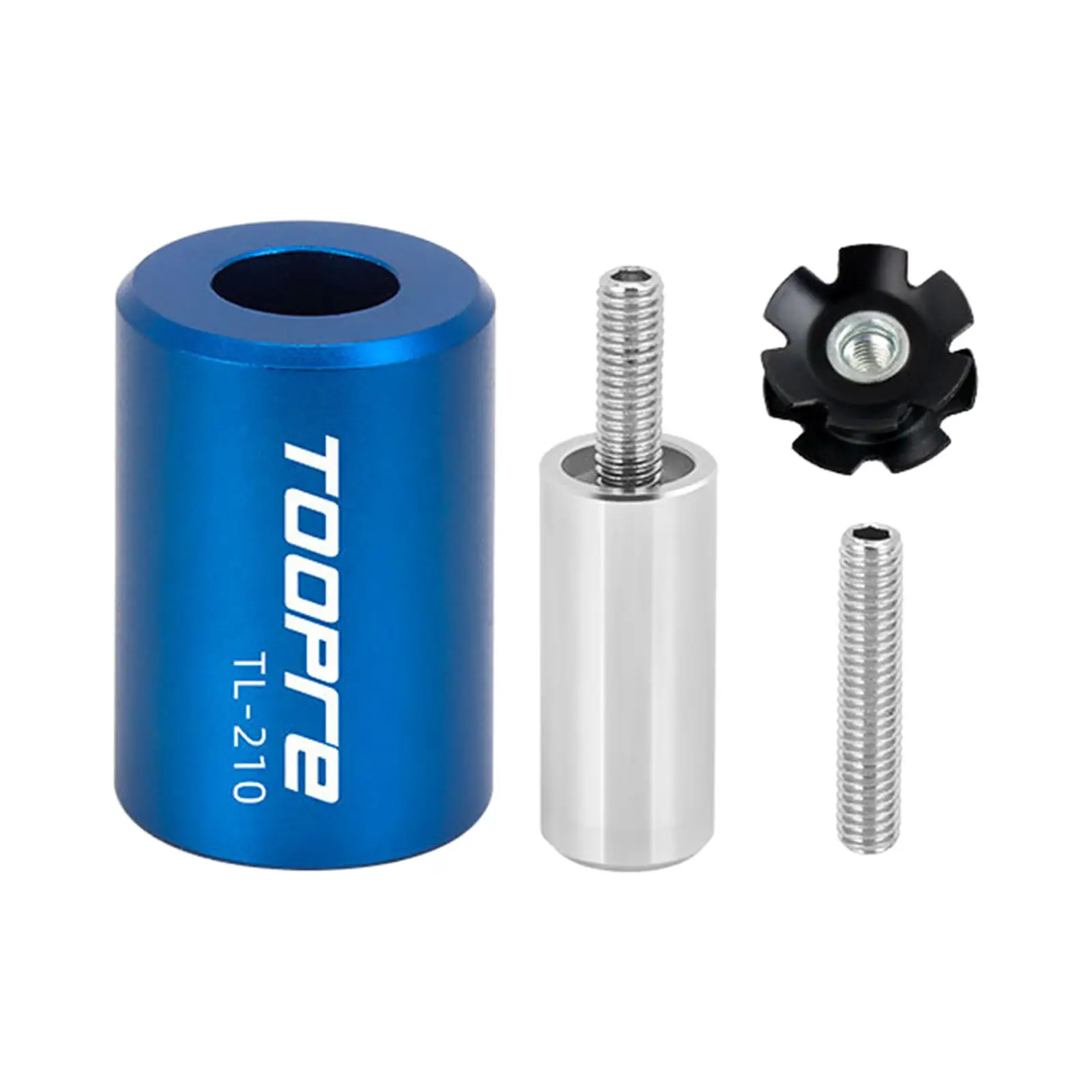 Online Wholesale Shop Fashion shopping style ANCLLO Front Fork Star Nut