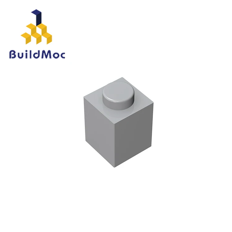 BuildMOC 3005 30071 35382 1x1 Technic changever Catch для строительных блоков частей DIY Развивающие Подарочные игрушки - Цвет: Армейский зеленый