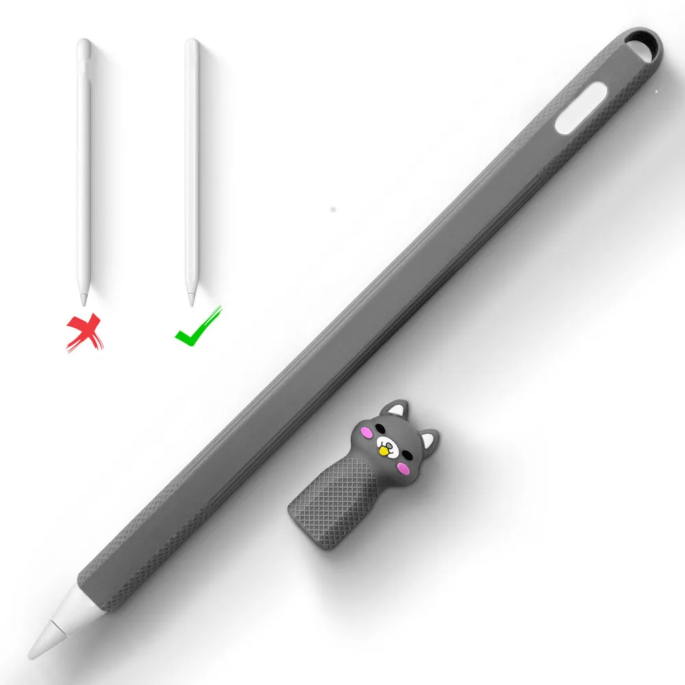 ̽ Apple Pencil 1/2 Gen Cap Ƽ ũġ     ŸϷ ȣ Ŀ Ȧ