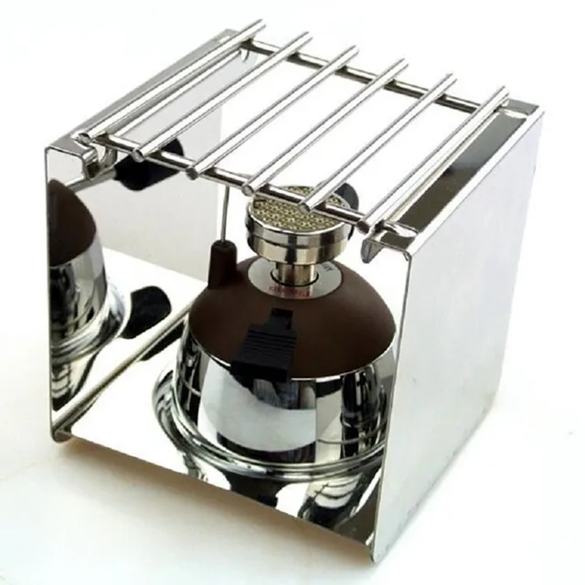 $US $21.31 Free Shipping Mini Coffee Syphon Burner Stainless Steel Rack Moka Pot Burner