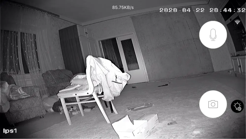 MISECU H.265X PTZ Wifi IP Camera 1080P 5MP Speed Dome AI Security Camera Wireless ONVIF Audio Outdoor Waterproof IR Color Night - Famidy.com