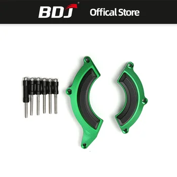 

BDJ For Kawasaki Z900 2016-2017 Side Cover Slider Engine Engine Protection Block Anti-fall