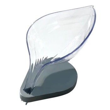 

Hanging Soap Dish Rack Bathroom Shower Sponge Soap Holder Tray Organizer Portable Travel Plastic Soap Storage Rack Container