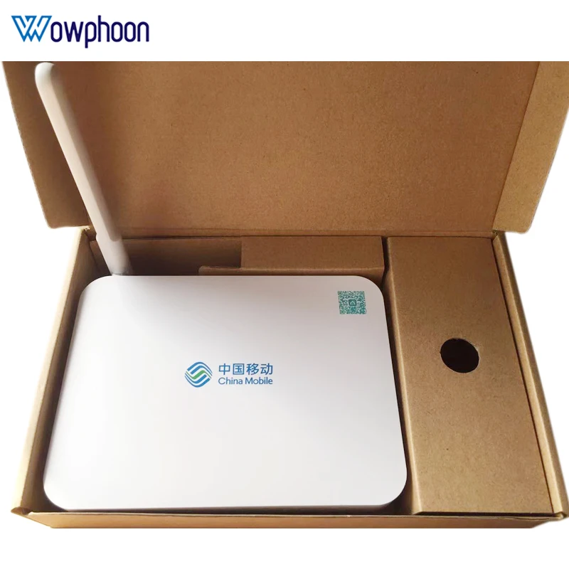 5 шт. новинка 100% фонарик GPON ONU ONE 4GE + 1TEL 2USB WIFI 2 4G и Φ оптоволоконный модем английская