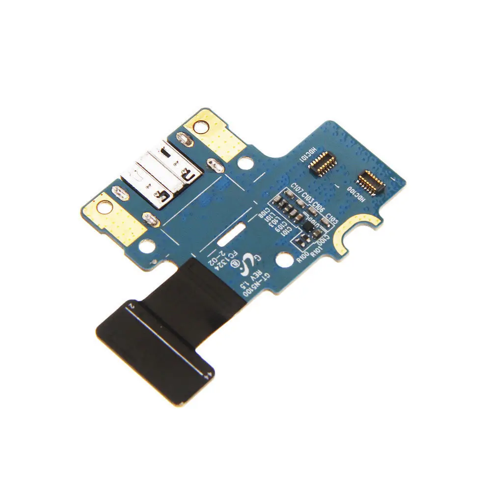 Для samsung Галактики вкладка Pro 8,4 T320 T321 T700 T705 T710 T715 T310 T311 T810 T820 N5100 P6200 зарядное устройство разъём для зарядки Порты и разъёмы гибкий кабель