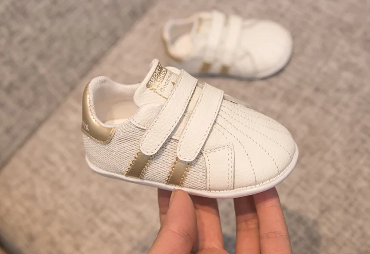 Dolakids New Children's toddler shoes baby boy sneaker baby giry first walker with soft sole suit for 0-1-3 years old