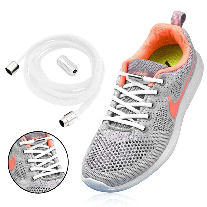nike elastic shoe laces