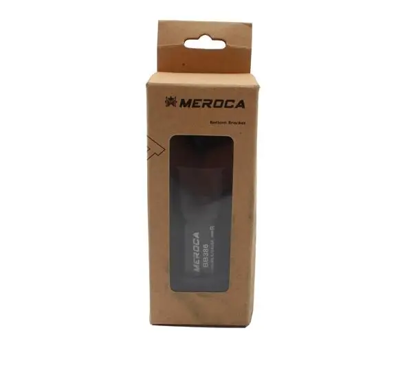 MEROCA BB386EVO для Shimano коленчатого вала 22 мм(24 мм) пресс-в центре оси ось Нижний Кронштейн PF30 поворот рамы