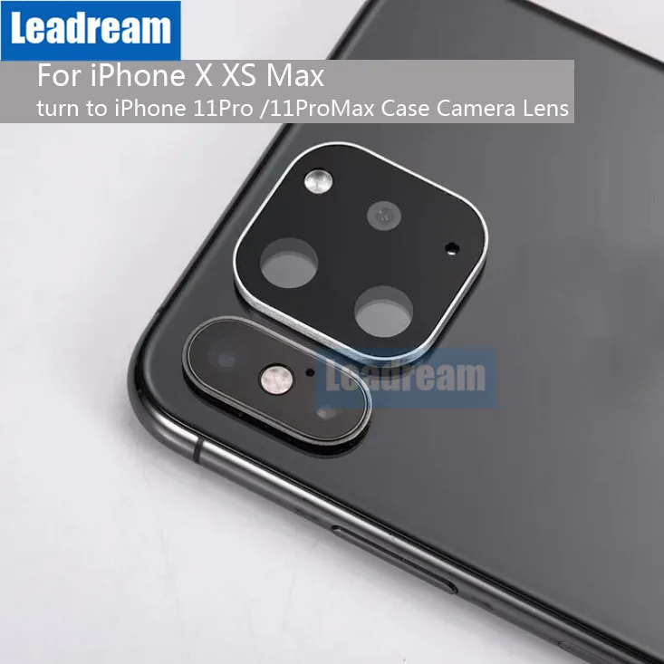 300 шт для iPhone X XS Max Защита объектива камеры Замена для iPhone 11Pro Max Защита камеры закаленное стекло объектива