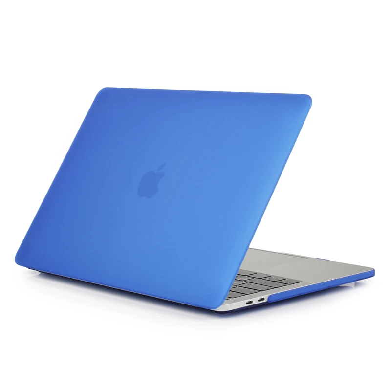 Чехол для ноутбука Macbook pro 16 air Retina 11 12 13 15 Новый apple Pro A1706 A90 Матовый Жесткий