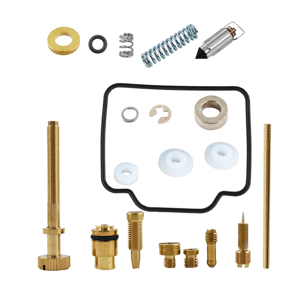 For Polaris Sportsman 500 1999 2000 Carburetor Carb Rebuild Kit Repair