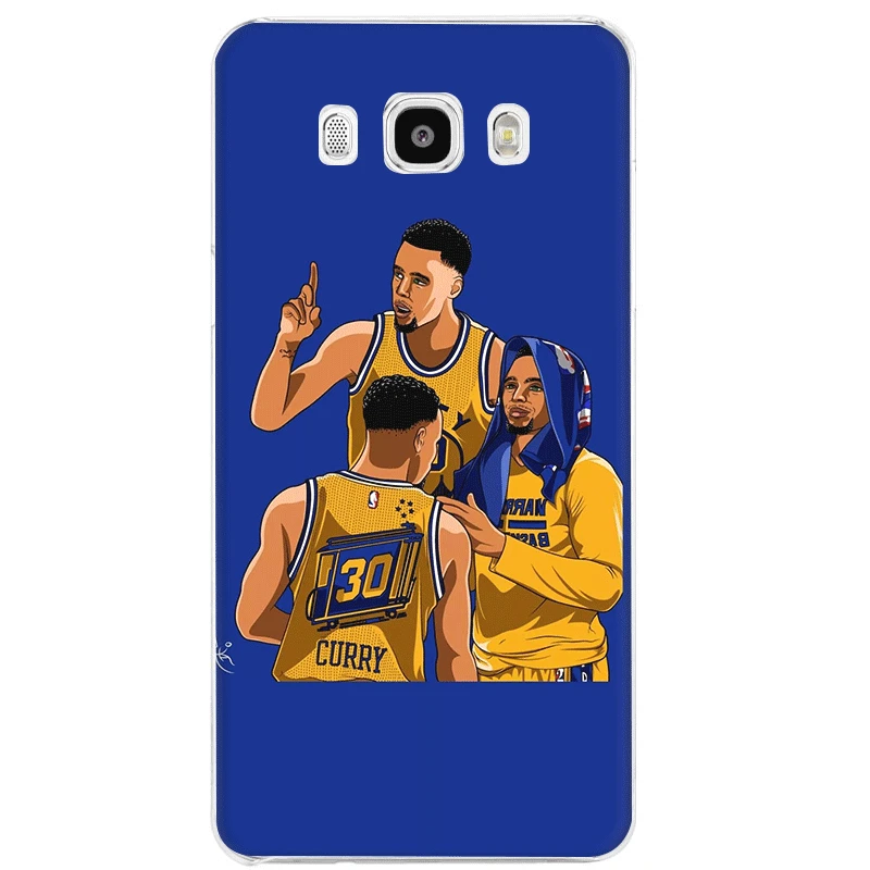 Мобильный чехол для телефона для samsung S7 край S8 S9 S10 S10e Note 8, 9, 10, плюс M10 M20 M30 M40 чехол с принтом "Стивен Карри"