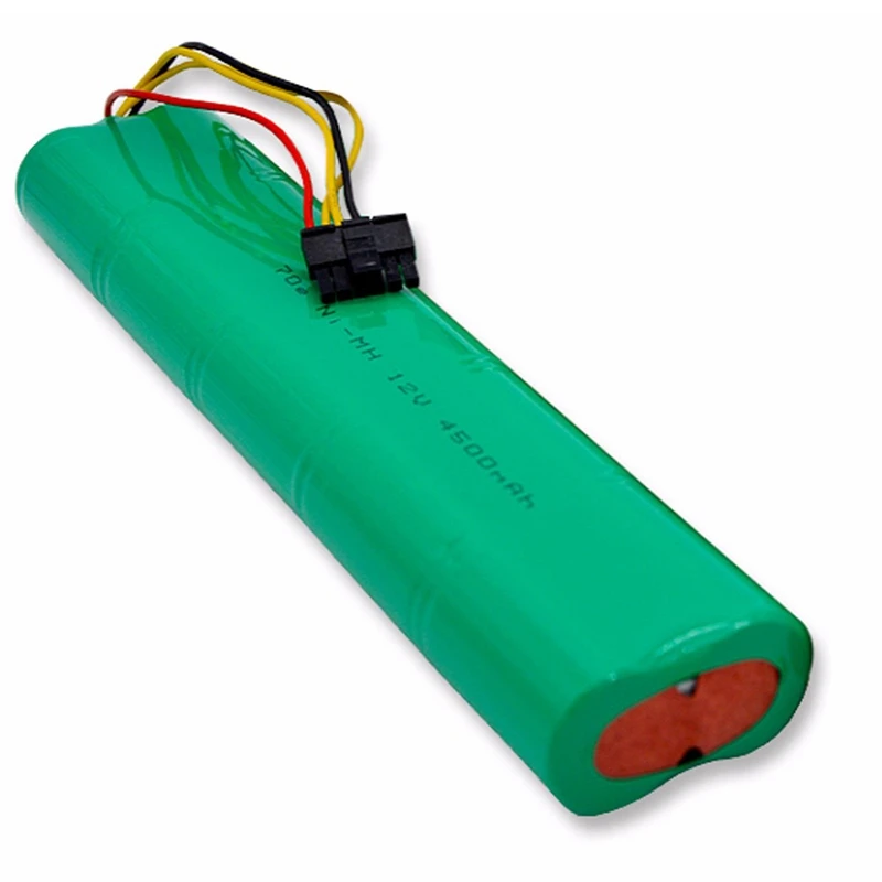3 шт./лот Hepa фильтр + боковая щетка + аккумулятор 4500 мАч 12 в Ni-MH очиститель Аккумулятор для Neato Botvac 70E 75 80 85 D75 D85 пылесосов