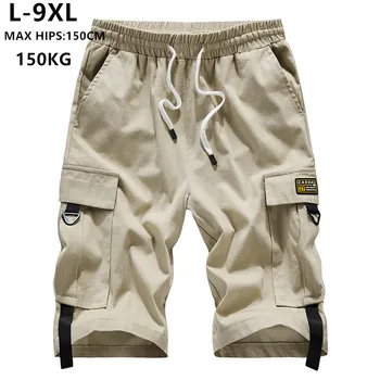 Pantalones cortos de algodón para Hombre