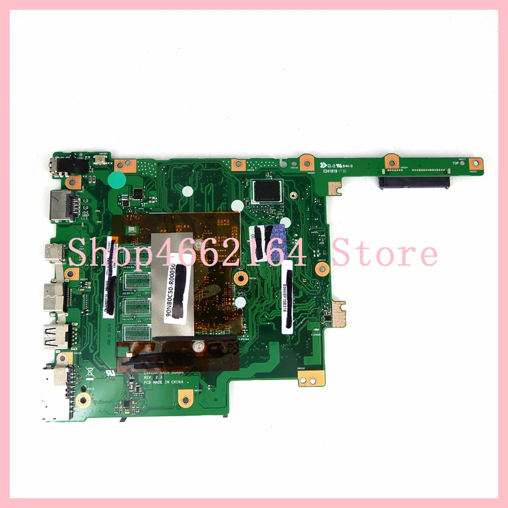 e402n e402na placa-mãe do portátil 90nb0c50-r00050 100% testado ok