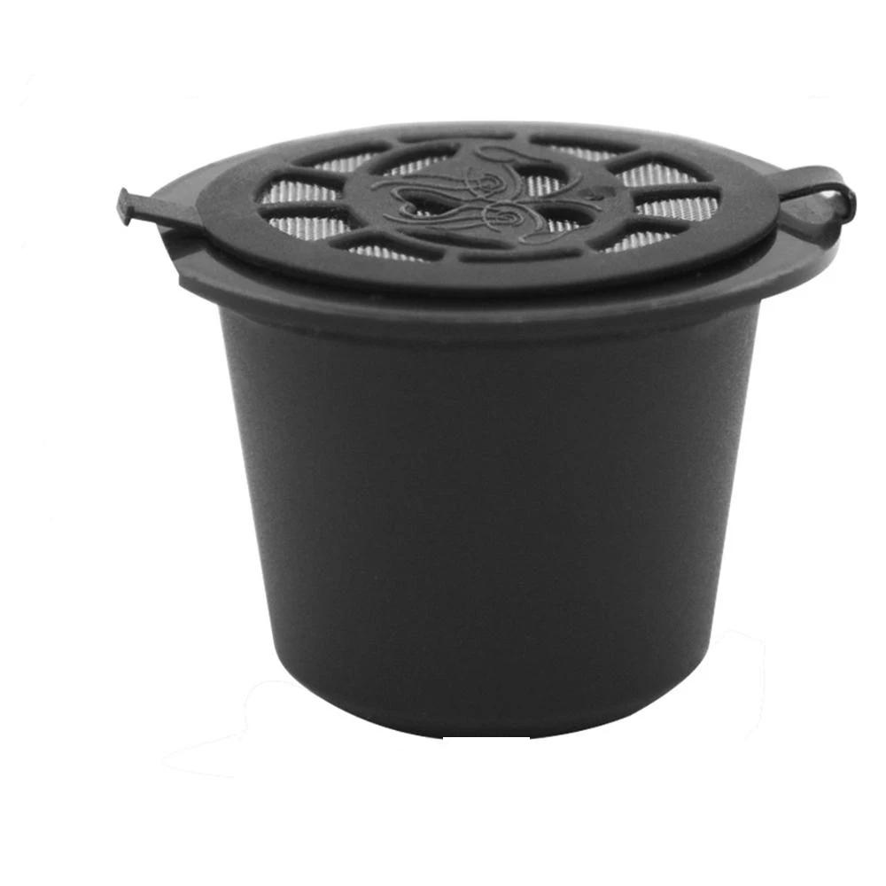 

3pcs ReRefillable Reusable Nespresso Coffee Capsule 20ML Filters Reutilisable Coffee Capsule Coffee filters