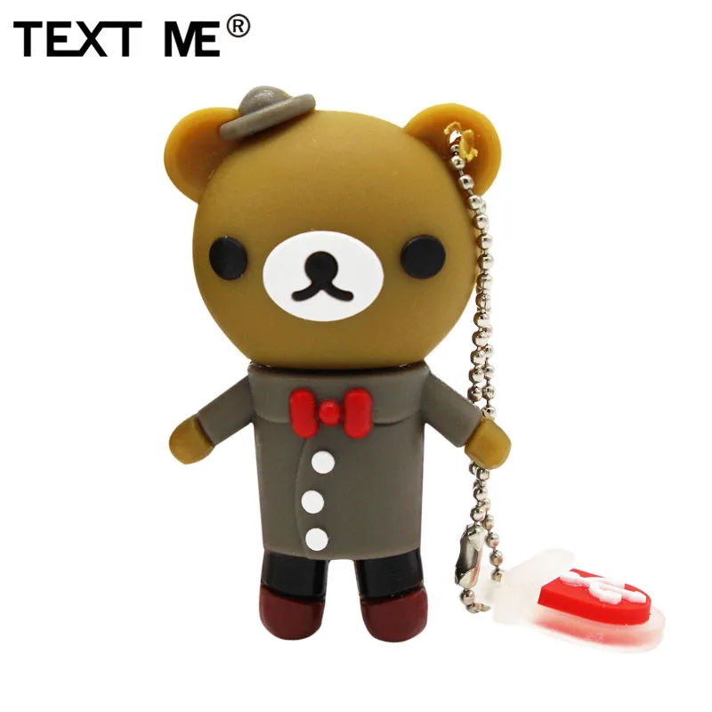 Usb флеш накопитель TEXT ME с изображением красивой невесты и жениха Свадебный