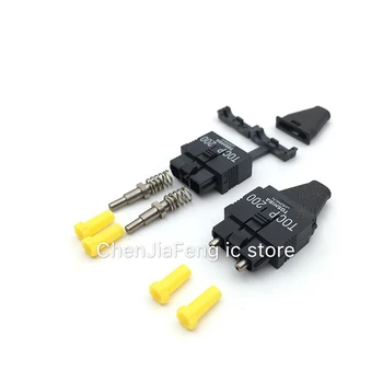 

1PCS~5PCS/LOT New original TOCP200 fiber optic connector Core hole 1MM