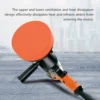 980W Multifunctional Car Electric Polisher Waxing Machine Automobile Furniture Polishing Tool Six Gears Adjustable Speed 6