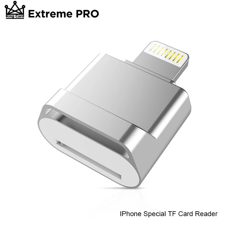 Super Mini USB Flash Drive Pendrive SD Card Reader For iPhone 6s/6Plus/7/7Plus/8/11/X Usb/Otg/Lightning  2 in 1 For iOS 13 multimedia card Memory Cards