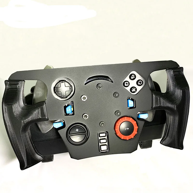 Для logitech G29 Simracing рулевое колесо Formula One GT3 sim racing | Электроника